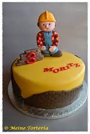 Entdecke (und sammle) deine eigenen pins bei pinterest. Konnen Wir Das Schaffen Bob Der Baumeister Als Torte