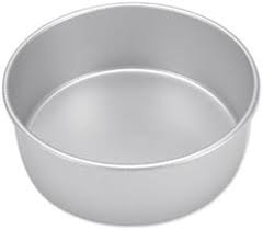 Wilton Performance Pans 8 X3 Cake Pan Round 2105 9104 Walmart Com In 2020 Cake Pans Wilton Cake Pans Two Layer Cakes