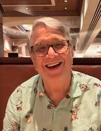 Obituary information for Paul Allan Harrison