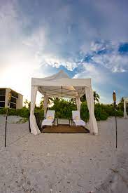Sundial Beach Resort And Spa Offers Private Dinners Under A Cabana On The Beach Guests Can Also Ren Florida Beach Resorts Sanibel Island Hotels Florida Hotels