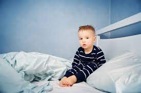 Toddler Waking Up At 4am Sleeping Should Be Easy