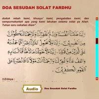 Berikut adalah bacaan doa selepas solat yang disusun sebagai semoga wirid dan doa selepas solat yang kita baca diberi kelebihan oleh allah swt. Bacaan Wirid Zikir Doa Ringkas Selepas Solat