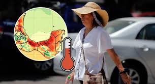 Ola de calor en Veracruz: los días más calurosos antes de que termine abril