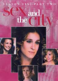 DVD Review: Sex and the City: Season Six: Part Two on HBO Video - Slant  Magazine