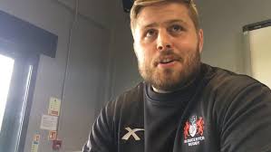 New Gloucester signing Ed Slater