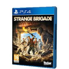 Walk up to the changing room next to the here you need to play three records on the player, two of which are in plain view and one of which is inside the drawers in. Strange Brigade Playstation 4 Game Es