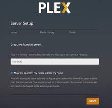 First now you have to ensure that you can access that plex directory from another computer on the network. Installing Plex Media Server Using Docker Teknotut