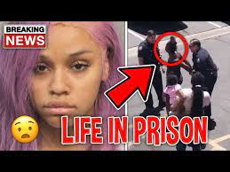 Floyd mayweather confirmed what many youngboy never again fans had an inkling towards. Floyd Mayweather S Daughter 19 Yaya Facing Life In Prison After Stabbing Nba Youngboy S Baby Mama Talent Recap