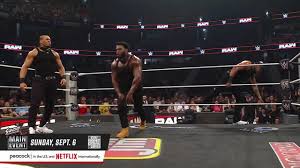 Royce Keys and OTM DEMOLISH The Usos, LA Knight and Solo Sikoa: Raw highlights, Aug. 24, 2026 - WWE