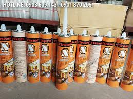 Sỉ keo silicone XBond giá rẻ HCM