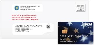 Every debit card comes with security and privacy features, including a unique id number, security code, expiration date, magnetic strip, and often an embedded chip. Money Network Economic Impact Card Money Network Economic Impact Payments