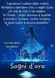Pin Di Maria Marini Su Frasi Della Buonanotte Buonanotte Emozioni Dolci Emozioni