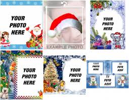 Pick one of these free christmas fonts for your greeting card design. Christmas Cards For Children Photofunny