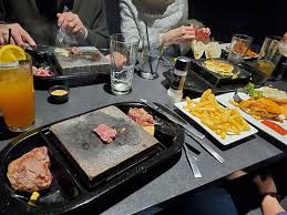 Add fish to a large ziplock bag and pour the marinade over fish. Steak Wars Fried Fish Tacos Picture Of Black Rock Bar Grill Beavercreek Tripadvisor