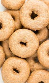 The Ultimate Healthy Mini Bagels Whole Wheat Bagel Homemade Bagels Mini Bagels