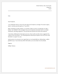 Bilingual medical insurance billing and coding professional with over four years of experience working in an administrative setting; Insurance Approval Request Letter Template Word Excel Templates