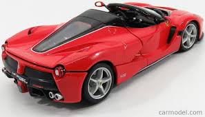 We did not find results for: Burago Bu26022r Scale 1 24 Ferrari Laferrari Aperta Spider 2016 Red