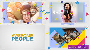 Modern parallax slideshow is a beautifully designed premiere pro template that features 12 photo or video placeholders, 13 editable text placeholders and 1 logo holder. Videohive Modern Parallax Slideshow Free After Effects Templates After Effects Intro Template Shareae