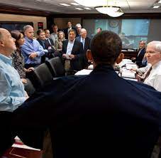 Maybe you would like to learn more about one of these? Bin Ladens Tod Was In Obamas Situation Room Verschleiert Wurde Welt