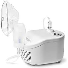 Ambitech Nc 10 Compressor Nebulizer Machine Kit White Made In India Nebulizer Amazon In Health Personal Care In 2021 Nebulizer Nebulizer Machine Compressor