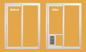 And we build them to last. Pet Patio Doors Cougar Windows Doors Mesa Az