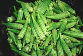 Definition Gombo Okra Futura Planete
