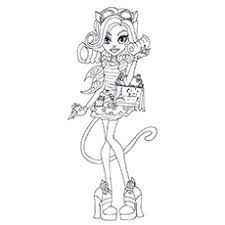 Check spelling or type a new query. Top 27 Monster High Coloring Pages For Your Little Ones