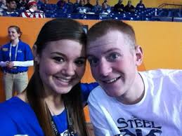 Snapshot: Kyle Moser and Family at the Super Bowl