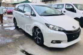 It has a bigger wheel base compared to its predecessors. Toyota Wish Cars For Sale In Kenya