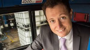 Stagecoach boss gets behind wheel as bus firm demands all hands