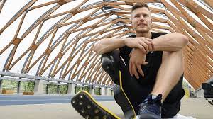 He began in sports at age 20 and became a long jump f44 world champion in 2011. Cas Prothesen Weitspringer Markus Rehm Nicht Zu Olympia