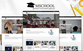 Profil mutu sekolah sd 1 patalan sulang lor, patalan, jetis, bantul yogyakarta. Download Kumpulan 12 Source Code Website Profil Sekolah Berbasis Php Kaskus