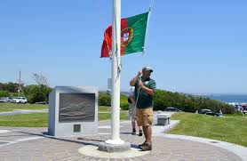Well, you're in the right place. Portuguese Culture Celebrated At Flag Raising Ceremony In Newport