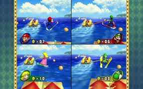You can't buy characters in the shop and you cannot be dk, kamek, shy guy, bowser, bowser jr, koopa kid, koopa or . Mario Party 8 Wii Gamecola