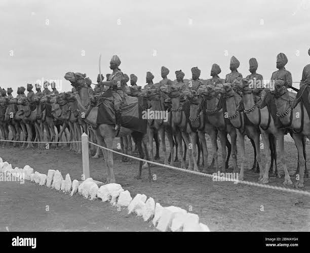 Prince of wales in bikaner Black and White Stock Photos & Images - Alamy