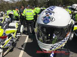 How Cops Get To Be Motorcycle Police Motorbike Writer