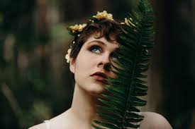 Brandi's Forest Photoshoot — Kercheval Photography