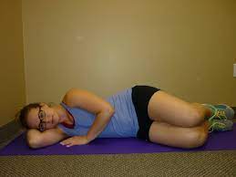 The clam is designed to strengthen your glute medius, the muscle on the side of your buttocks. Clamshells The Best Exercise You Re Probably Doing Wrong Hawkstone Physical Therapy