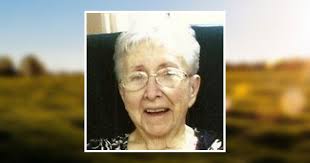 Edna Grace Pugh Purcell Obituary July 1, 2014