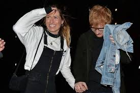 She met ed sheeran in high school. The Romantic Story Behind Ed Sheeran S Song Perfect Which Is A Serenade To Cherry Seaborn Rock Celebrities