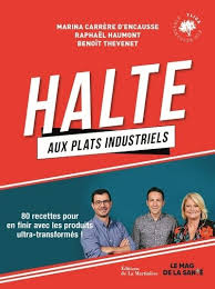Halte Aux Produits Industriels Raphael Haumont