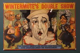 Cirque Du Soleil Show with Puppets and Family-Friendly Content