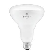 Maybe you would like to learn more about one of these? Ge Grow Light 9w Balanced Spectrum Led Br30 Light Bulb 1 Pack 93120238 Rona
