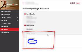 Card expiry date, masukkan bulan dan tahun tamat tempoh kad anda. Cara Aktifkan Kad Debit Cimb Sebelum Ke Luar Negara