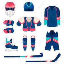 Dies besagen die für uns ausschlaggebenden iihf transfer regulations. Eishockey Sportgerate Gesetzt Eishockey Ausrustung In Flachen Stil Isolierte Eis Hockey Ausrustung Auf Weissem Hintergrund Ice Hockey Ausrustung Vorlage Lizenzfreie Fotos Bilder Und Stock Fotografie Image 70010092
