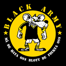 Aik played against hammarby if in 2 matches this season. Arsmotet Valde Petter Lindahl Black Army Stockholm Facebook
