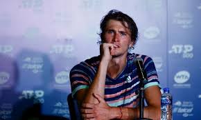 German tennis heartthrob alexander zverev kisses a queensland ballgirl, 16, on the cheek after she tripped over during his davis cup win. Alexander Zverev Rejects New Claims Of Physical Abuse By Former Girlfriend Ubitennis