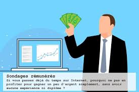 Un mail rémunéré est généralement une offre promotionnelle d'un annonceur, disponible sur le site rémunérateur qui vous un site sérieux ne vous demandera jamais vos coordonnées de carte bleue. Sondage Remunere Gagne 300 Mois Sur 20 Sites Qui Payent