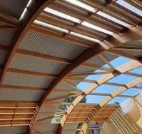 Deploying solar on curved metal roofs – pv magazine ...