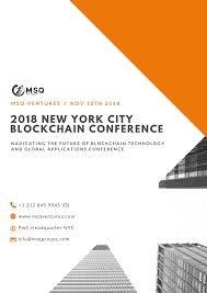Consensus 2018 in new york is well underway but far from done! 2018 Blockchain Nyc Conference 10 Nov 2018